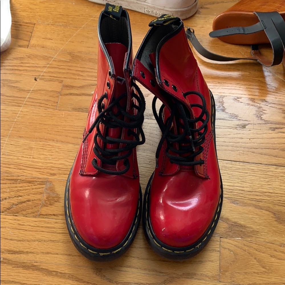 Doc martens - doc martens - dr martens